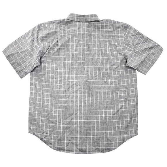 Orvis Tech Shirt Short Sleeve Castlerock Check Quick Dry UPF 30+ Men's XL NWT - Picture 4 of 10